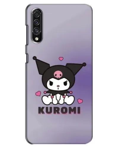 Чехол для Samsung Galaxy A30s (A307) с картинкой «Kuromi — фиолетовый арт» Чехол для Samsung Galaxy A30s (A307) с картинкой «Kuromi — фиолетовый арт»