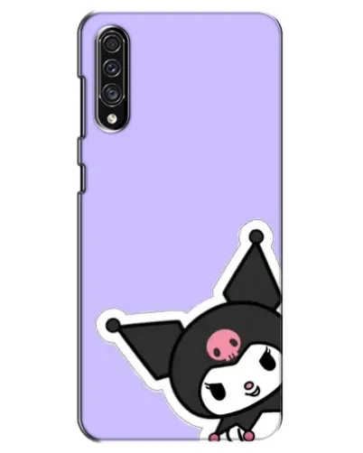 Чехол для Samsung Galaxy A30s (A307) с картинкой «Забавная Kuromi» Чехол для Samsung Galaxy A30s (A307) с картинкой «Забавная Kuromi»
