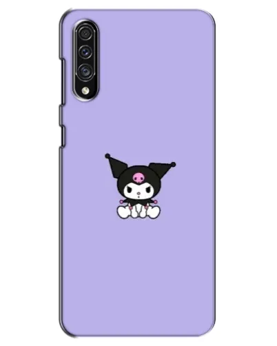 Чехол для Samsung Galaxy A30s (A307) с картинкой «Kuromi — фиолетовый минимализм» Чехол для Samsung Galaxy A30s (A307) с картинкой «Kuromi — фиолетовый минимализм»