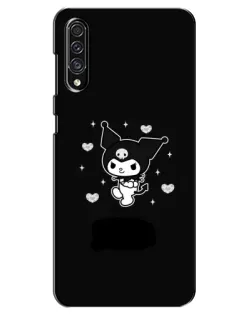 Чехол для Samsung Galaxy A30s (A307) с картинкой «Черная Куроми» Чехол для Samsung Galaxy A30s (A307) с картинкой «Черная Куроми»