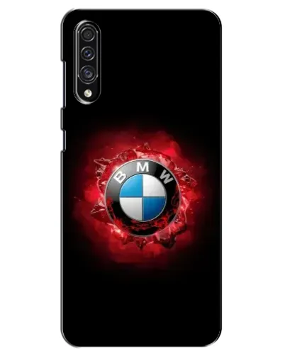 Чехол для Samsung Galaxy A30s (A307) с картинкой «Логотип BMW — вспышка» Чехол для Samsung Galaxy A30s (A307) с картинкой «Логотип BMW — вспышка»