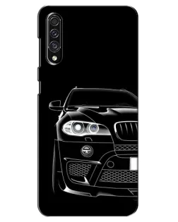 Чехол для Samsung Galaxy A30s (A307) с картинкой «Темный силуэт BMW» Чехол для Samsung Galaxy A30s (A307) с картинкой «Темный силуэт BMW»