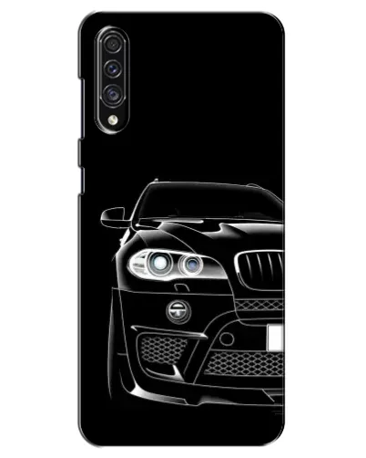 Чехол для Samsung Galaxy A30s (A307) с картинкой «Темный силуэт BMW» Чехол для Samsung Galaxy A30s (A307) с картинкой «Темный силуэт BMW»