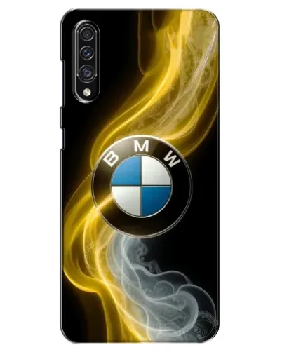 Чехол для Samsung Galaxy A30s (A307) с картинкой «Золотистый дым BMW» Чехол для Samsung Galaxy A30s (A307) с картинкой «Золотистый дым BMW»