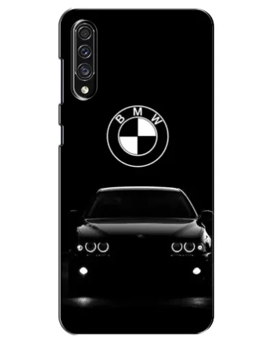 Чехол для Samsung Galaxy A30s (A307) с картинкой «BMW — взгляд из темноты» Чехол для Samsung Galaxy A30s (A307) с картинкой «BMW — взгляд из темноты»