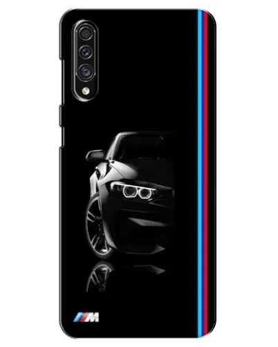 Чехол для Samsung Galaxy A30s (A307) с картинкой «Силуэт BMW в темноте» Чехол для Samsung Galaxy A30s (A307) с картинкой «Силуэт BMW в темноте»