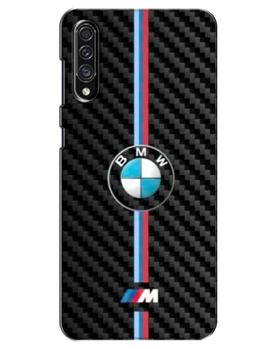 Чехол для Samsung Galaxy A30s (A307) с картинкой «Эмблема BMW и карбон» Чехол для Samsung Galaxy A30s (A307) с картинкой «Эмблема BMW и карбон»