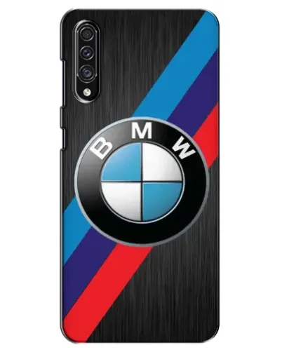 Чехол для Samsung Galaxy A30s (A307) с картинкой «BMW M-stripes стиль» Чехол для Samsung Galaxy A30s (A307) с картинкой «BMW M-stripes стиль»