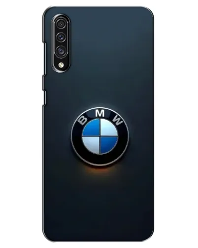 Чехол для Samsung Galaxy A30s (A307) с картинкой «Логотип BMW — минимализм» Чехол для Samsung Galaxy A30s (A307) с картинкой «Логотип BMW — минимализм»