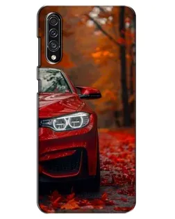 Чехол для Samsung Galaxy A30s (A307) с картинкой «Осенняя BMW M4» Чехол для Samsung Galaxy A30s (A307) с картинкой «Осенняя BMW M4»