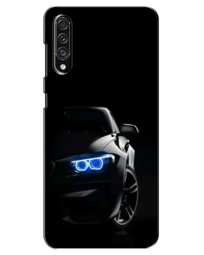Чехол для Samsung Galaxy A30s (A307) с картинкой «BMW — ночной взгляд» Чехол для Samsung Galaxy A30s (A307) с картинкой «BMW — ночной взгляд»