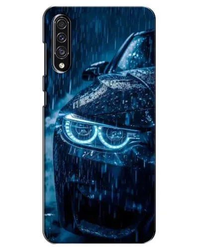 Чехол для Samsung Galaxy A30s (A307) с картинкой «BMW под дождем» Чехол для Samsung Galaxy A30s (A307) с картинкой «BMW под дождем»