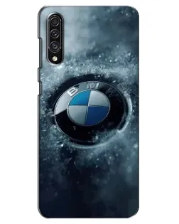 Чехол для Samsung Galaxy A30s (A307) с картинкой «Логотип BMW — лед» Чехол для Samsung Galaxy A30s (A307) с картинкой «Логотип BMW — лед»