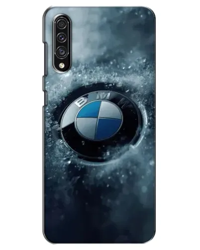 Чехол для Samsung Galaxy A30s (A307) с картинкой «Логотип BMW — лед» Чехол для Samsung Galaxy A30s (A307) с картинкой «Логотип BMW — лед»