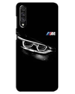 Чехол для Samsung Galaxy A30s (A307) с картинкой «BMW — взгляд тигра» Чехол для Samsung Galaxy A30s (A307) с картинкой «BMW — взгляд тигра»