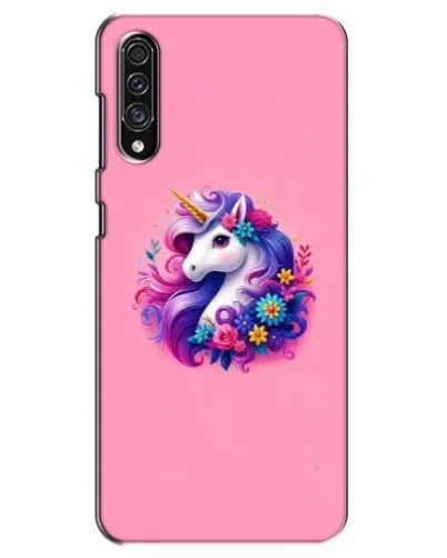 Чехол для Samsung Galaxy A30s (A307) с картинкой «Сказочный единорог»