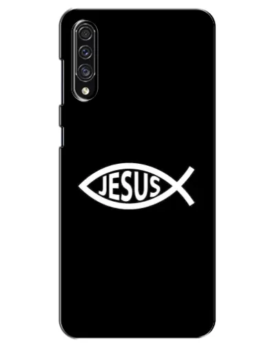 Чехол для Samsung Galaxy A30s (A307) с картинкой «Классический Jesus»