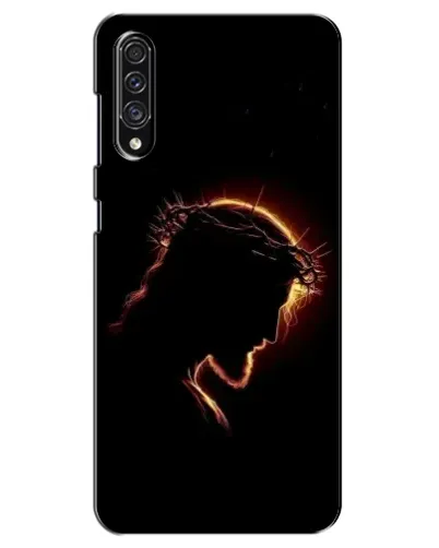 Чехол для Samsung Galaxy A30s (A307) с картинкой «Терновый венец» Чехол для Samsung Galaxy A30s (A307) с картинкой «Терновый венец»