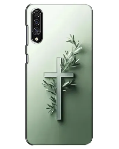 Чехол для Samsung Galaxy A30s (A307) с картинкой «Оливковая ветвь» Чехол для Samsung Galaxy A30s (A307) с картинкой «Оливковая ветвь»