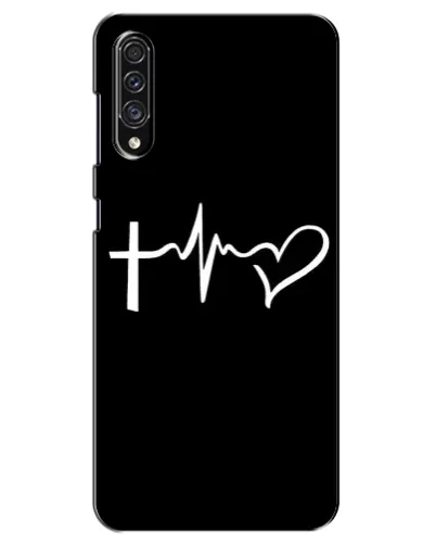 Чехол для Samsung Galaxy A30s (A307) с картинкой «Пульс веры» Чехол для Samsung Galaxy A30s (A307) с картинкой «Пульс веры»