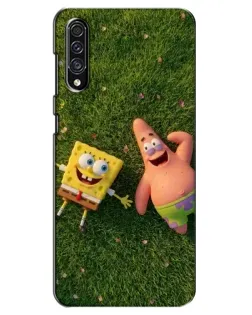 Чехол для Samsung Galaxy A30s (A307) с картинкой «Друзья на лужайке» Чехол для Samsung Galaxy A30s (A307) с картинкой «Друзья на лужайке»