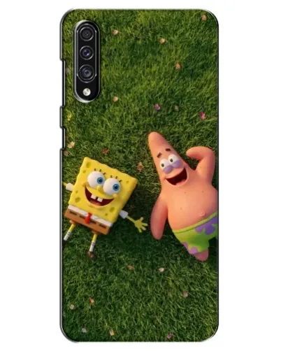 Чехол для Samsung Galaxy A30s (A307) с картинкой «Друзья на лужайке» Чехол для Samsung Galaxy A30s (A307) с картинкой «Друзья на лужайке»