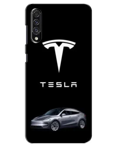 Чехол для Samsung Galaxy A30s (A307) с картинкой «Tesla Model Y» Чехол для Samsung Galaxy A30s (A307) с картинкой «Tesla Model Y»