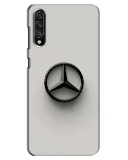Чехол для Samsung Galaxy A30s (A307) с картинкой «Mercedes Maybach стиль»