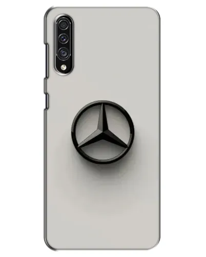 Чехол для Samsung Galaxy A30s (A307) с картинкой «Mercedes Maybach стиль»