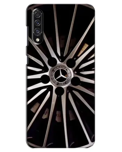 Чехол для Samsung Galaxy A30s (A307) с картинкой «Диск Mercedes»
