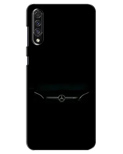 Чехол для Samsung Galaxy A30s (A307) с картинкой «Mercedes Stealth Look»