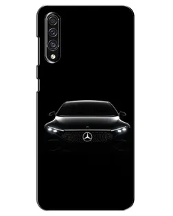 Чехол для Samsung Galaxy A30s (A307) с картинкой «Mercedes Vision — концепт»