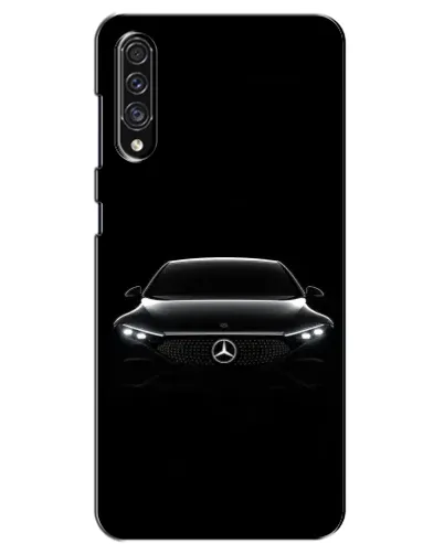 Чехол для Samsung Galaxy A30s (A307) с картинкой «Mercedes Vision — концепт»