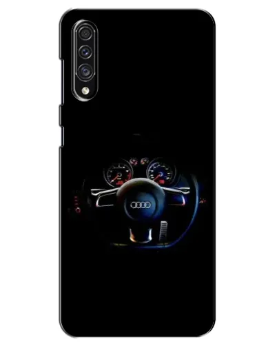 Чехол для Samsung Galaxy A30s (A307) с картинкой «Салон Audi — руль» Чехол для Samsung Galaxy A30s (A307) с картинкой «Салон Audi — руль»
