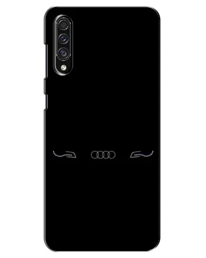 Чехол для Samsung Galaxy A30s (A307) с картинкой «Audi — световой подпись» Чехол для Samsung Galaxy A30s (A307) с картинкой «Audi — световой подпись»