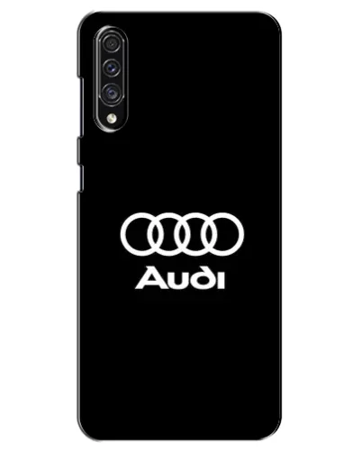 Чехол для Samsung Galaxy A30s (A307) с картинкой «Классическое лого Audi» Чехол для Samsung Galaxy A30s (A307) с картинкой «Классическое лого Audi»