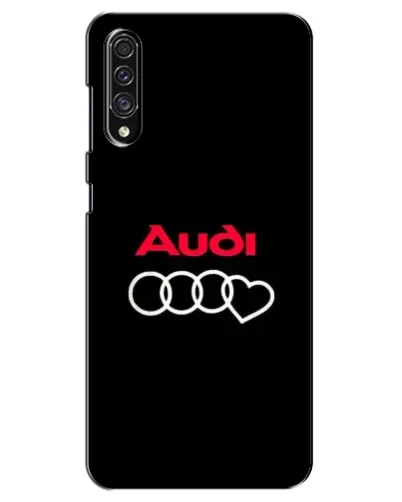 Чехол для Samsung Galaxy A30s (A307) с картинкой «Логотип Audi Heart» Чехол для Samsung Galaxy A30s (A307) с картинкой «Логотип Audi Heart»