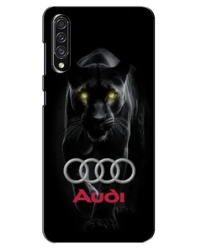Чехол для Samsung Galaxy A30s (A307) с картинкой «Пантера и Audi» Чехол для Samsung Galaxy A30s (A307) с картинкой «Пантера и Audi»