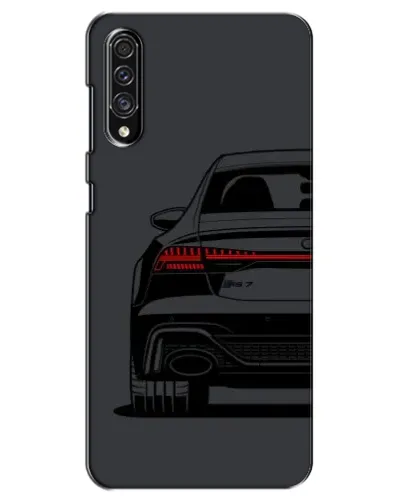 Чехол для Samsung Galaxy A30s (A307) с картинкой «Задняя часть Audi — арт» Чехол для Samsung Galaxy A30s (A307) с картинкой «Задняя часть Audi — арт»
