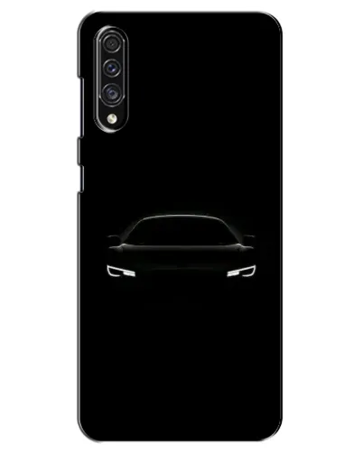 Чехол для Samsung Galaxy A30s (A307) с картинкой «Взгляд Audi в темноте» Чехол для Samsung Galaxy A30s (A307) с картинкой «Взгляд Audi в темноте»