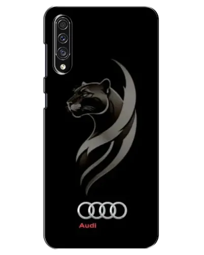 Чехол для Samsung Galaxy A30s (A307) с картинкой «Графика — пантера и Audi» Чехол для Samsung Galaxy A30s (A307) с картинкой «Графика — пантера и Audi»