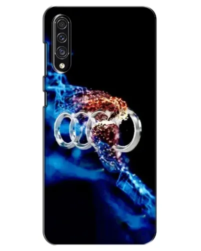 Чехол для Samsung Galaxy A30s (A307) с картинкой «Энергия лого Audi» Чехол для Samsung Galaxy A30s (A307) с картинкой «Энергия лого Audi»