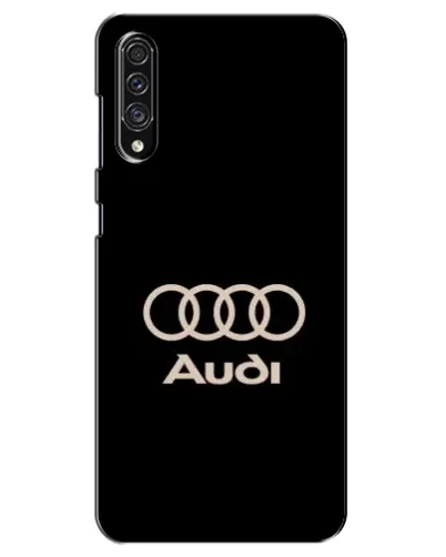 Чехол для Samsung Galaxy A30s (A307) с картинкой «Audi — золотой логотип» Чехол для Samsung Galaxy A30s (A307) с картинкой «Audi — золотой логотип»