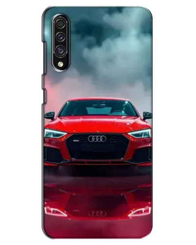 Чехол для Samsung Galaxy A30s (A307) с картинкой «Audi RS — красный стиль» Чехол для Samsung Galaxy A30s (A307) с картинкой «Audi RS — красный стиль»