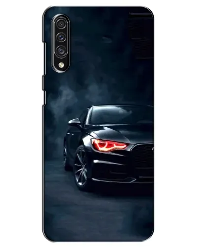 Чехол для Samsung Galaxy A30s (A307) с картинкой «Audi — хищный взгляд» Чехол для Samsung Galaxy A30s (A307) с картинкой «Audi — хищный взгляд»