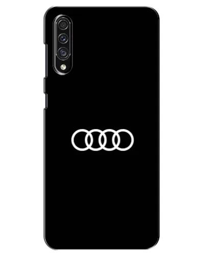 Чехол для Samsung Galaxy A30s (A307) с картинкой «Audi White Logo» Чехол для Samsung Galaxy A30s (A307) с картинкой «Audi White Logo»