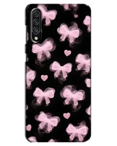 Чехол для Samsung Galaxy A30s (A307) с картинкой «Геометрия банта» Чехол для Samsung Galaxy A30s (A307) с картинкой «Геометрия банта»