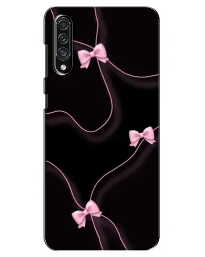 Чехол для Samsung Galaxy A30s (A307) с картинкой «Розовые ленты» Чехол для Samsung Galaxy A30s (A307) с картинкой «Розовые ленты»