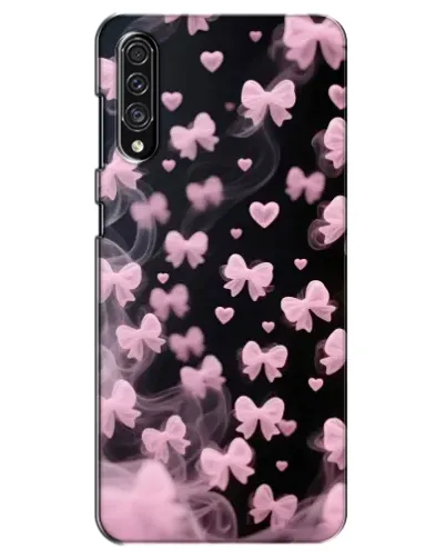 Чехол для Samsung Galaxy A30s (A307) с картинкой «Неоновое кружево» Чехол для Samsung Galaxy A30s (A307) с картинкой «Неоновое кружево»