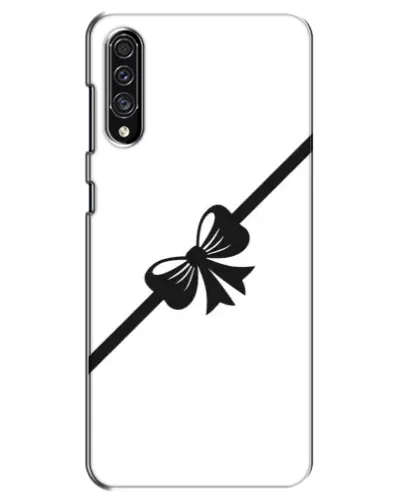 Чехол для Samsung Galaxy A30s (A307) с картинкой «Диагональный бант» Чехол для Samsung Galaxy A30s (A307) с картинкой «Диагональный бант»